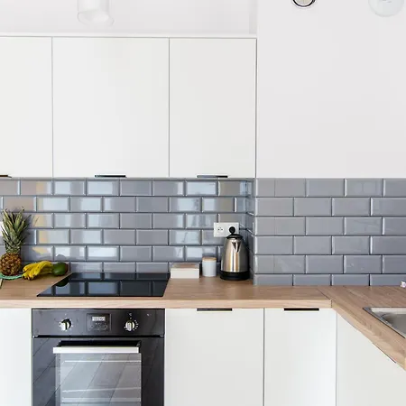 Apartamento Yellow Z Tarasem *