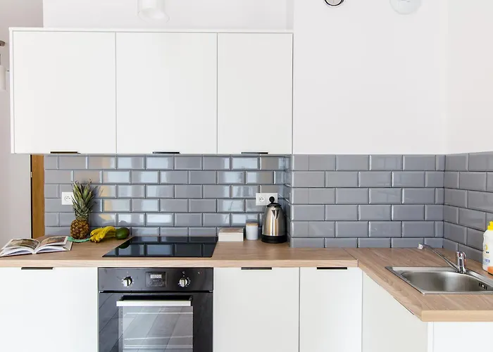 Apartamento Yellow Z Tarasem *