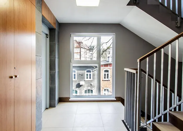 Apartamento Yellow Z Tarasem