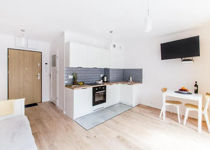 Yellow Z Tarasem Apartamento *